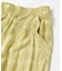 『一部別注カラー』LUSANA　CICI PANTS