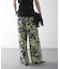 『一部別注カラー』LUSANA　CICI PANTS