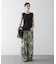 『一部別注カラー』LUSANA　CICI PANTS