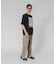 URBAN RESEARCH iD　DEVO DUTY NOWT-SHIRTS