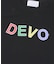 URBAN RESEARCH iD　DEVO LOGO T-SHIRTS