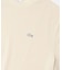 LACOSTE　アウトラインクロッククルーネックTシャツ