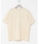 LACOSTE　アウトラインクロッククルーネックTシャツ