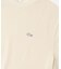 LACOSTE　アウトラインクロッククルーネックTシャツ