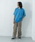 LACOSTE　アウトラインクロッククルーネックTシャツ