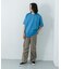LACOSTE　アウトラインクロッククルーネックTシャツ