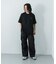 LACOSTE　アウトラインクロッククルーネックTシャツ