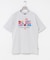 NEW BALANCE　ボックスTシャツ