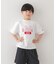 『別注』CHAMPION×DOORS　RMS Tシャツ(KIDS)