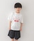 『別注』CHAMPION×DOORS　RMS Tシャツ(KIDS)