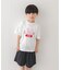 『別注』CHAMPION×DOORS　RMS Tシャツ(KIDS)