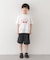『別注』CHAMPION×DOORS　RMS Tシャツ(KIDS)