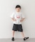 『別注』CHAMPION×DOORS　RMS Tシャツ(KIDS)