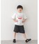 『別注』CHAMPION×DOORS　RMS Tシャツ(KIDS)