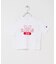 『別注』CHAMPION×DOORS　RMS Tシャツ(KIDS)