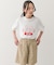 『150サイズ』『別注』CHAMPION×DOORS　RMS Tシャツ(KIDS)