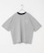 『150サイズ』『別注』CHAMPION×DOORS　リンガー刺繍ロゴTシャツ(KIDS)