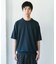 『UR TECH』サマシェア クルーネックニット