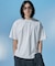 『UR TECH』 サマシェア クルーネックTシャツ