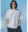 『UR TECH』 サマシェア クルーネックTシャツ