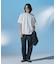 『UR TECH』 サマシェア クルーネックTシャツ