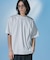 『UR TECH』 サマシェア クルーネックTシャツ