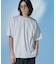 『UR TECH』 サマシェア クルーネックTシャツ
