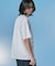『UR TECH』 サマシェア クルーネックTシャツ