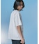『UR TECH』 サマシェア クルーネックTシャツ