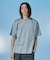 『UR TECH』 サマシェア クルーネックTシャツ