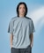 『UR TECH』 サマシェア クルーネックTシャツ