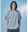 『UR TECH』 サマシェア クルーネックTシャツ