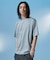 『UR TECH』 サマシェア クルーネックTシャツ