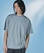 『UR TECH』 サマシェア クルーネックTシャツ