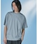 『UR TECH』 サマシェア クルーネックTシャツ