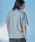 『UR TECH』 サマシェア クルーネックTシャツ