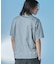 『UR TECH』 サマシェア クルーネックTシャツ