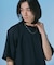 『UR TECH』 サマシェア クルーネックTシャツ