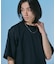 『UR TECH』 サマシェア クルーネックTシャツ