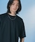 『UR TECH』 サマシェア クルーネックTシャツ