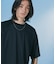 『UR TECH』 サマシェア クルーネックTシャツ