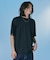 『UR TECH』 サマシェア クルーネックTシャツ