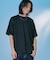 『UR TECH』 サマシェア クルーネックTシャツ