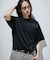 『UR TECH』 サマシェア クルーネックTシャツ