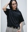 『UR TECH』 サマシェア クルーネックTシャツ