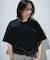 『UR TECH』 サマシェア クルーネックTシャツ
