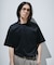 『UR TECH』 サマシェア クルーネックTシャツ