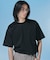 『UR TECH』 サマシェア クルーネックTシャツ