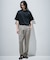『UR TECH』 サマシェア クルーネックTシャツ