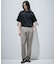 『UR TECH』 サマシェア クルーネックTシャツ